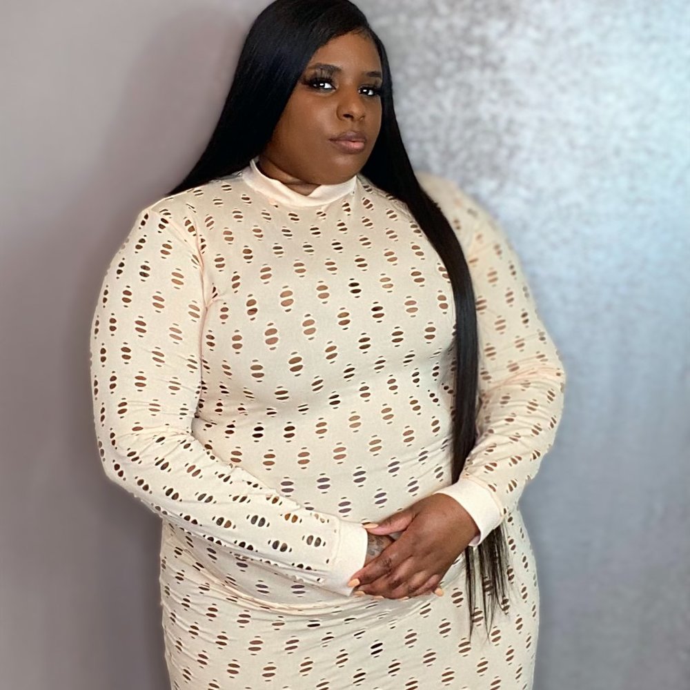 Midi Dress